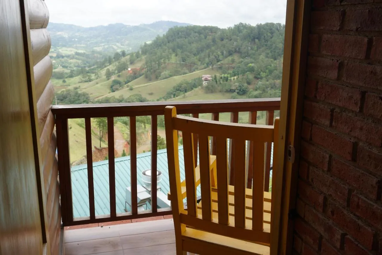 The Woods By Celebration Villa Jarabacoa Chalet