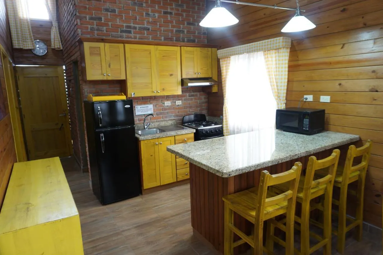 Chalet The Woods By Celebration Villa Jarabacoa