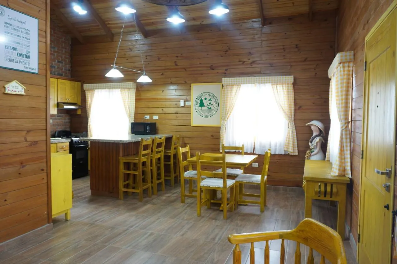 Chalet The Woods By Celebration Villa Jarabacoa Repubblica Dominicana