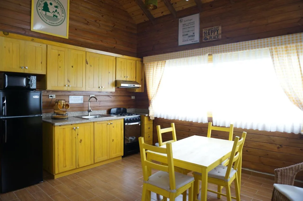 The Woods By Celebration Villa Jarabacoa Chalet